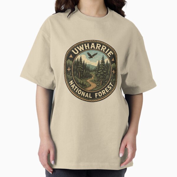 Artikel-Vorschau von Uwharrie National Forest, designt und verkauft von Tauandesign.