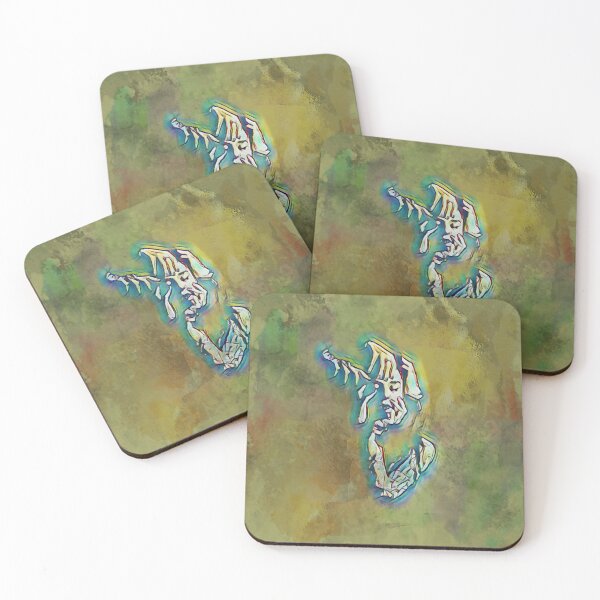 Item preview, Grasping Shadows: A Portrait of Inner Turmoil designed and sold by Getrealdesigns.
