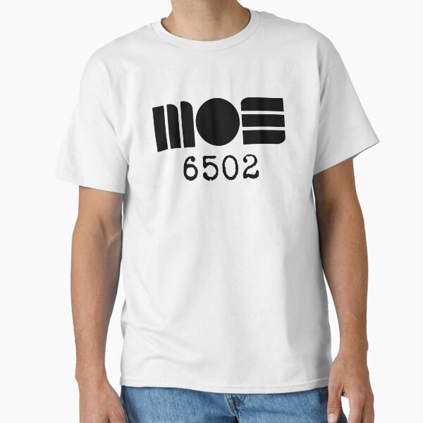 Item preview, MOS 6502 (if you know, you know) designed and sold by Phil South Shurts.