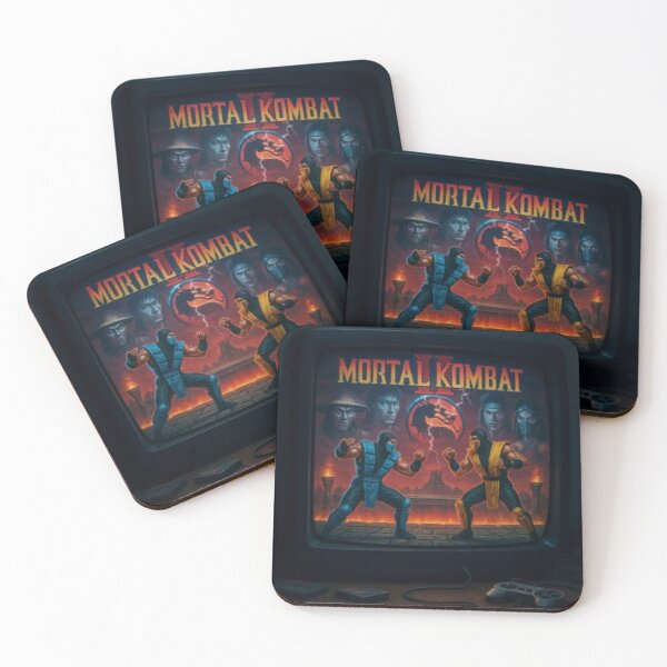Item preview, Retro Console Gaming - FIGHT!!!!  designed and sold by CleverCulture.