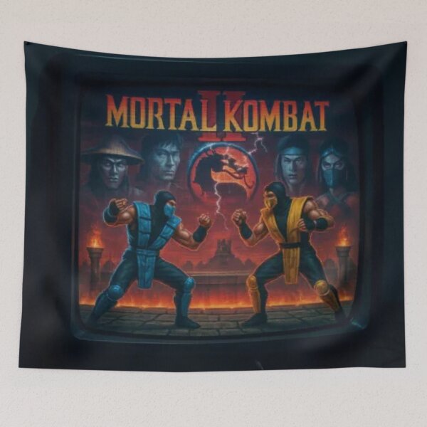 Item preview, Retro Console Gaming - FIGHT!!!!  designed and sold by CleverCulture.