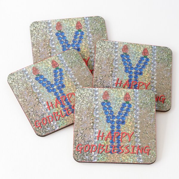 Item preview, GODBLESSING  - GodBlessing  WINTER  holiday card craft  designed and sold by Dressmess.