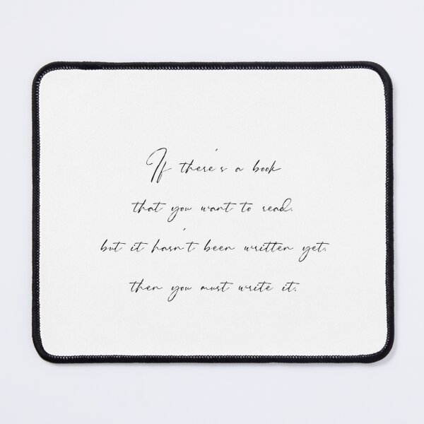 Item preview, Toni Morrison, If there's a book that you want to read designed and sold by Simple Soul.