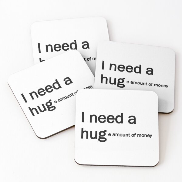 Item preview, I need a hug designed and sold by designing01Ar3.