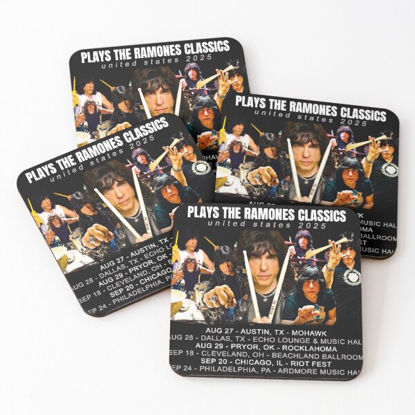 Item preview, ancaobn33 vintage play ramones classics designed and sold by ancaobn33.