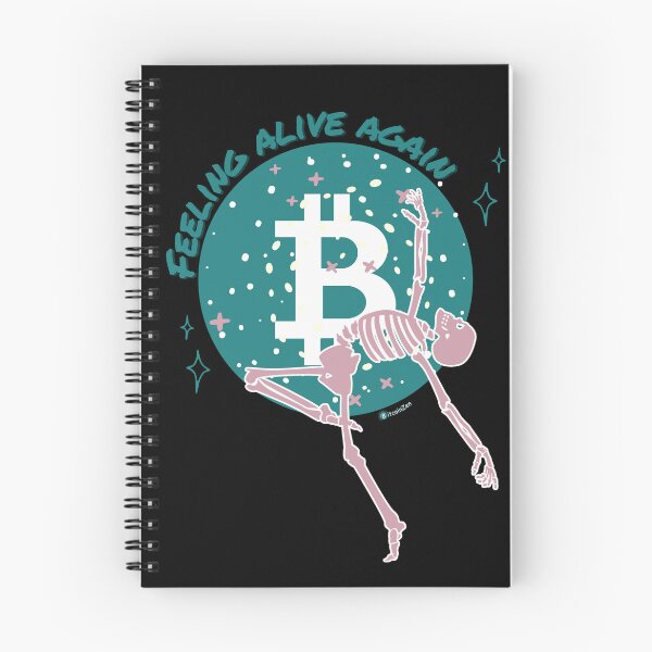 Item preview, Feeling Alive Again – Pink Skeleton designed and sold by Silvernuit.