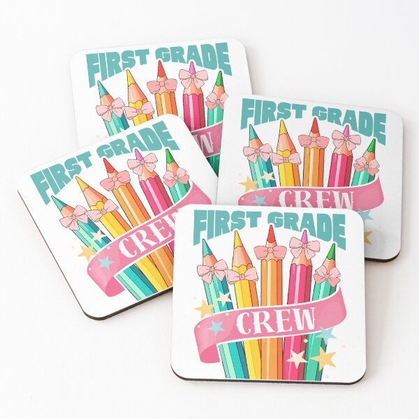 Item preview, First Grade Teacher Student Pencils Design designed and sold by Teez Haven.