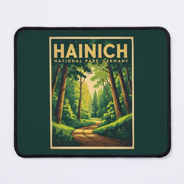 Item preview, Hainich National Park - Germany designed and sold by GoodOldVintage.
