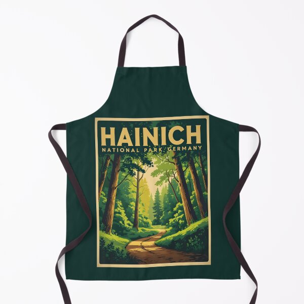 Item preview, Hainich National Park - Germany designed and sold by GoodOldVintage.