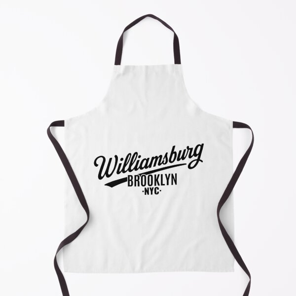 Item preview, Williamsburg Brooklyn Handcrafted Script designed and sold by Boogosh.