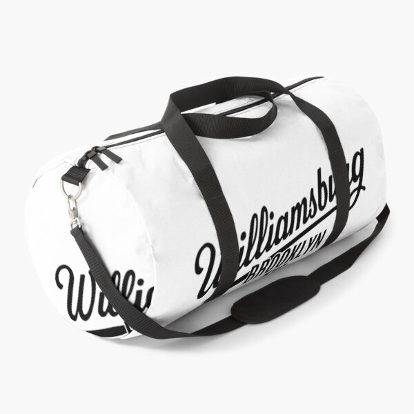 Item preview, Williamsburg Brooklyn Handcrafted Script designed and sold by Boogosh.