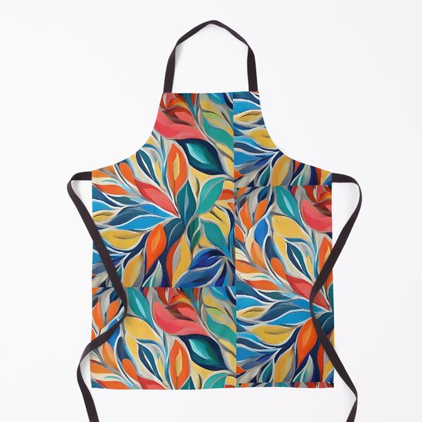 Item preview, Leaf or petal motifs designed and sold by WitInNuKicks.