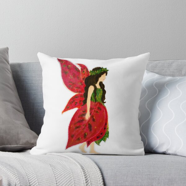 Item preview, Fairy in crimson leaves designed and sold by AE.