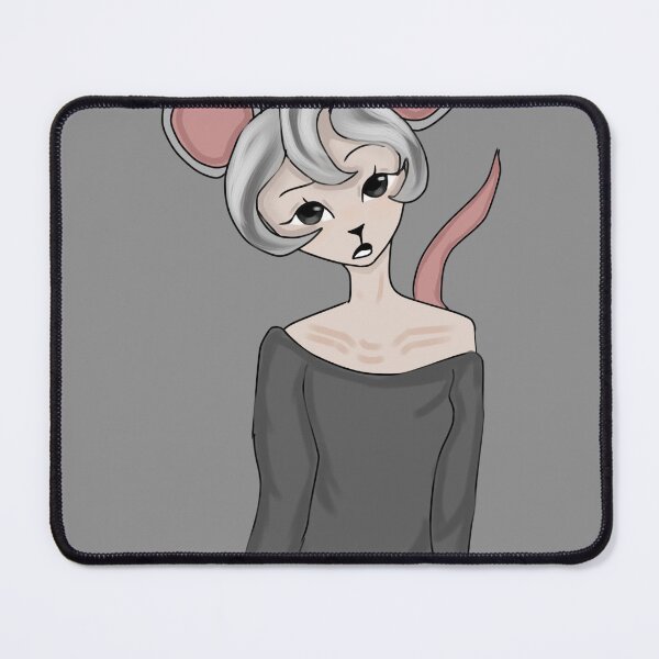 Item preview, Sallie the mouse higher detail designed and sold by LavenderBunnyArts.