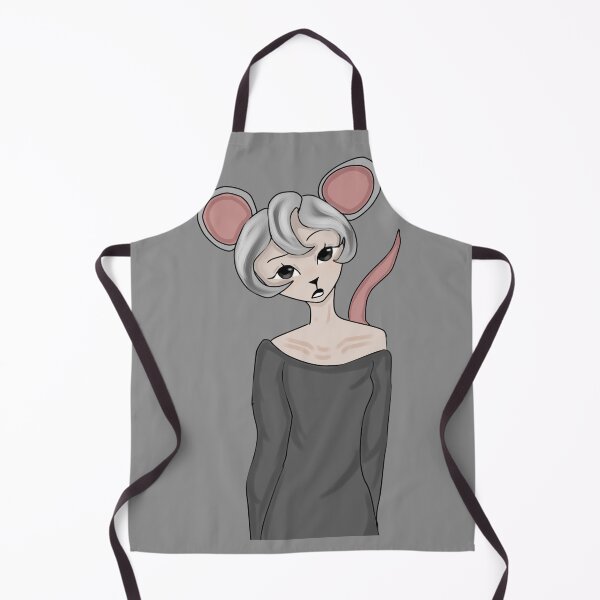 Item preview, Sallie the mouse higher detail designed and sold by LavenderBunnyArts.