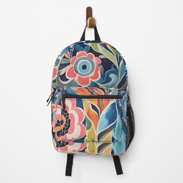 Item preview, Bold colors and simplified forms. designed and sold by WitInNuKicks.
