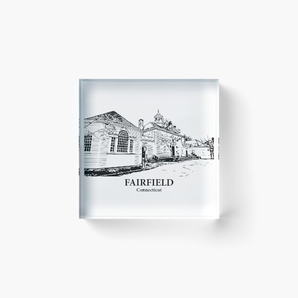 Item preview, Fairfield – Connecticut designed and sold by Lakeric.