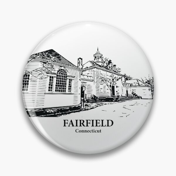Item preview, Fairfield – Connecticut designed and sold by Lakeric Cityscapes.