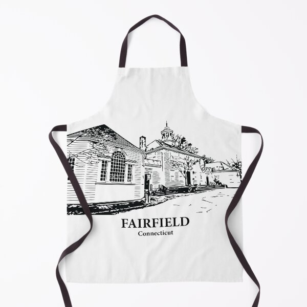 Item preview, Fairfield – Connecticut designed and sold by Lakeric Cityscapes.