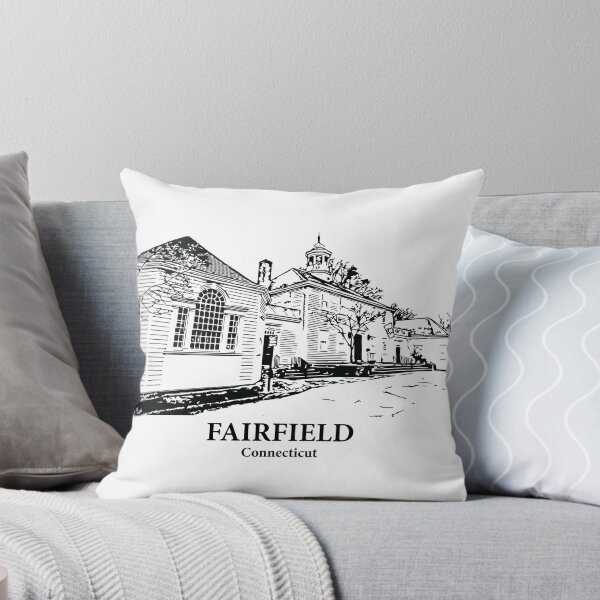 Item preview, Fairfield – Connecticut designed and sold by Lakeric Cityscapes.