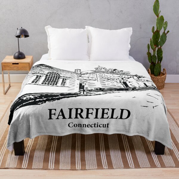 Item preview, Fairfield – Connecticut designed and sold by Lakeric Cityscapes.