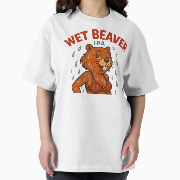 Item preview, The Wet Beaver IP Beer designed and sold by WetBeaver.