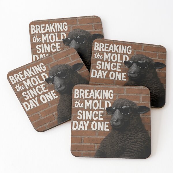 Item preview, Black Sheep 3 designed and sold by wadi9144.
