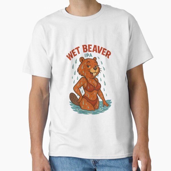 Item preview, Wet Beaver IP Beer designed and sold by WetBeaver.