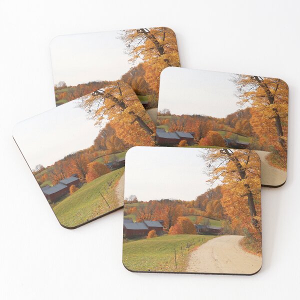 Item preview, Road to Jenne Farm Classic Vermont Countryside designed and sold by Willow Sage.