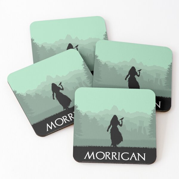 Item preview, Celtic Deities - Morrigan designed and sold by dgmng.
