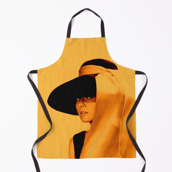 Item preview, A young Audrey Hepburn designed and sold by stevepaint.