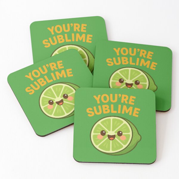 Item preview, You're Sublime designed and sold by BloomKind.
