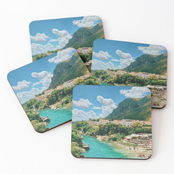 Item preview, Mostar - Bosnia and Herzegovina  designed and sold by Emilia Oxelheim.