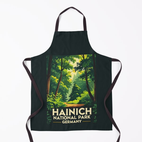 Item preview, Hainich National Park - Germany designed and sold by GoodOldVintage.