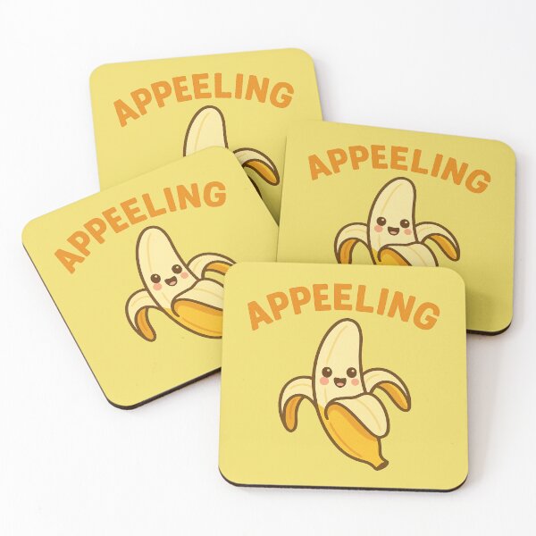 Item preview, Appeeling Banana designed and sold by BloomKind.