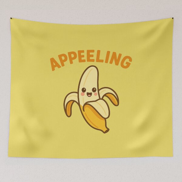 Item preview, Appeeling Banana designed and sold by BloomKind.