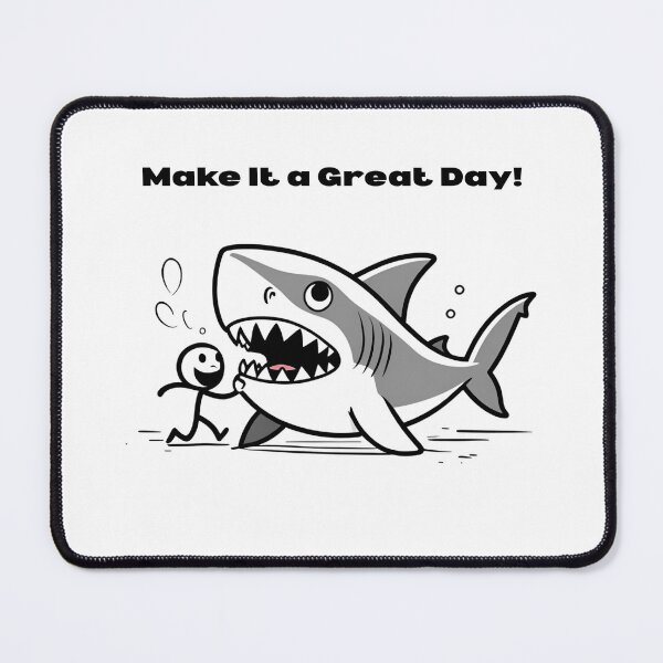 Item preview, Make it a Great Day! designed and sold by Thriving-ish.