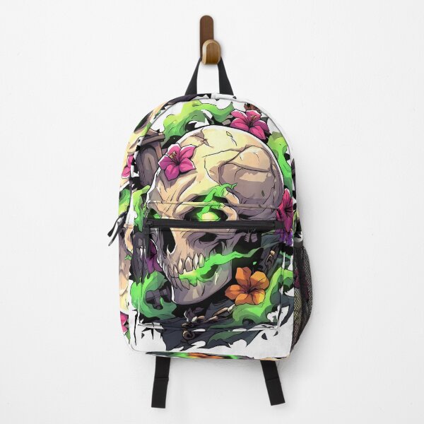 Item preview, Toxic Bloom: The Skull Awakens designed and sold by aigoar.