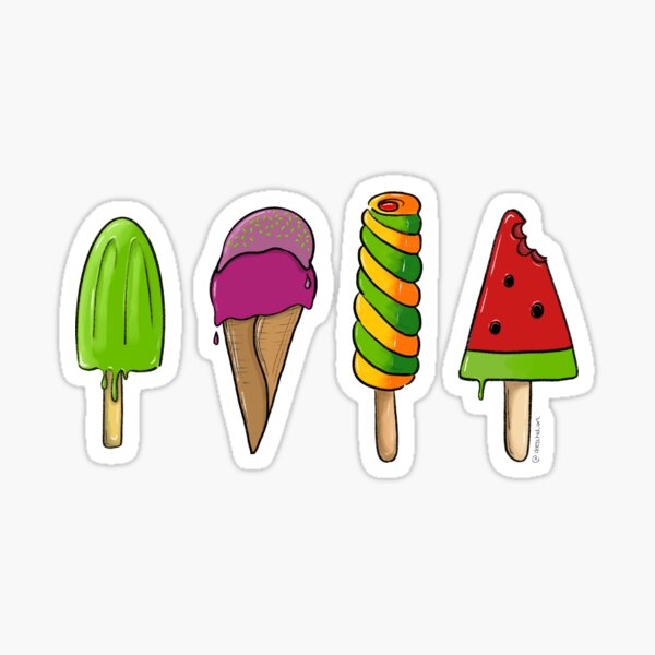 Item preview, ice cream designed and sold by doeschel.art.