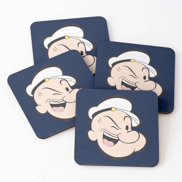 Item preview, Popeye the Sailor designed and sold by VoglR.