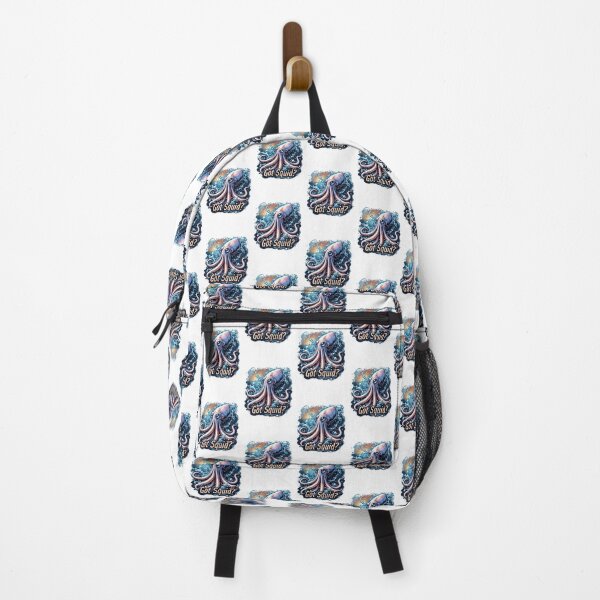Item preview, Got Squid? Retro Deep Sea Vibes designed and sold by SaltyLinesOut.