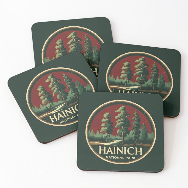 Item preview, Hainich National Park - Germany  designed and sold by GoodOldVintage.