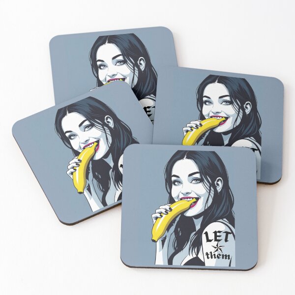 Item preview, Let Them designed and sold by Melon Head.