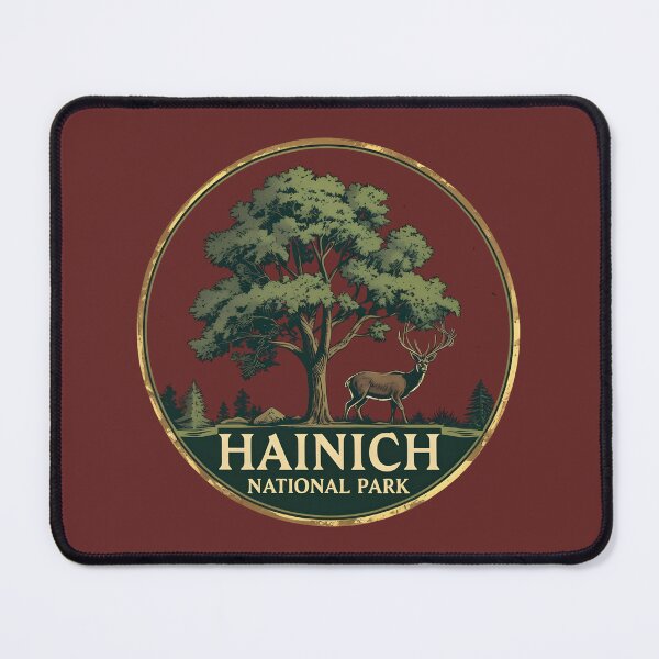 Item preview, Hainich National Park - Germany designed and sold by GoodOldVintage.