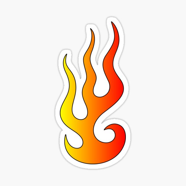 Item preview, Tribal Flames designed and sold by glowdesigns.