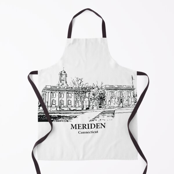 Item preview, Meriden – Connecticut designed and sold by Lakeric Cityscapes.