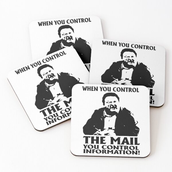 Item preview, When you control the mail Cosmo Kramer television sitcom designed and sold by Cynthiadura.