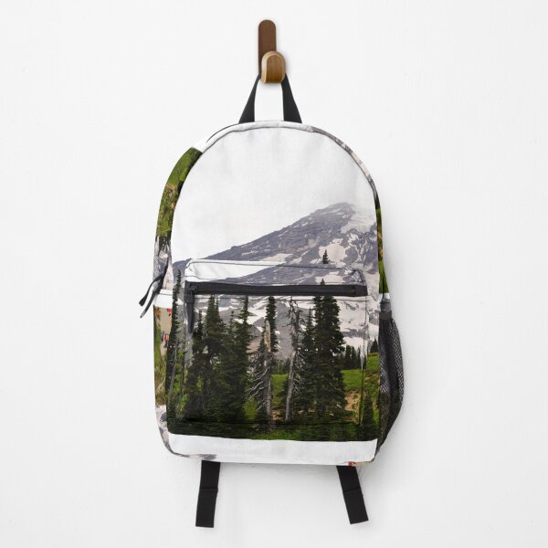 Item preview, Mt. Rainier designed and sold by Potted Whiskers.