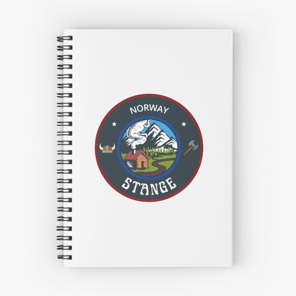 Artikelvorschau, Stange Norwegen Emblem entworfen und verkauft von World Designs.