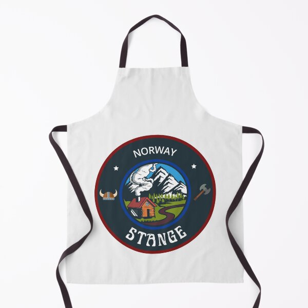 Artikelvorschau, Stange Norwegen Emblem entworfen und verkauft von World Designs.
